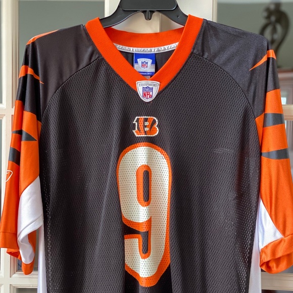 NFL Cincinnati Bengals Jersey - Picture 4 of 8